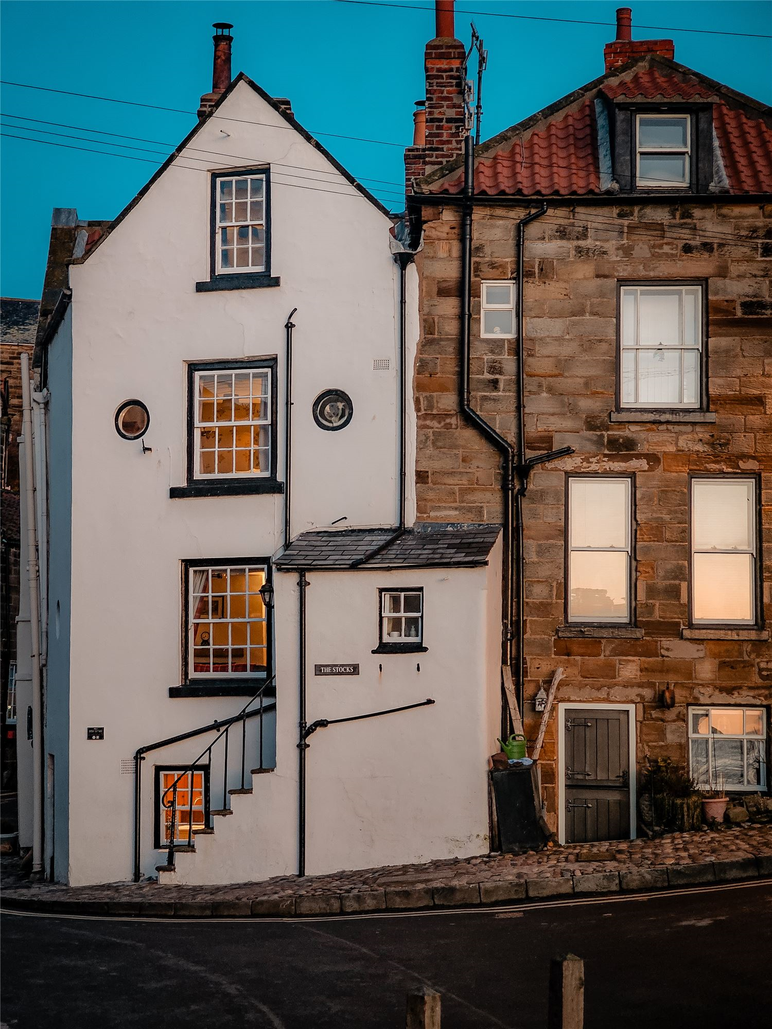 Dock Cottage Robin Hood's Bay