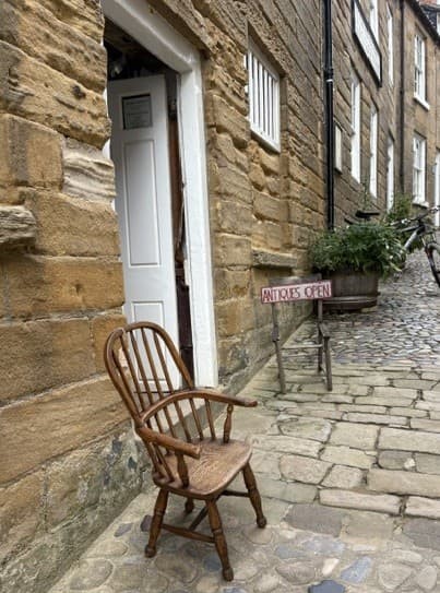 Coastguard Station Robin Hood's Bay