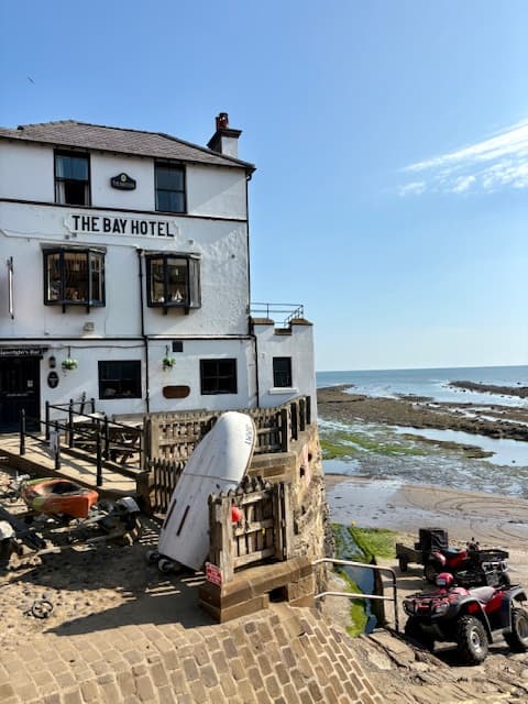 The Bay Hotel Robin Hood's Bay