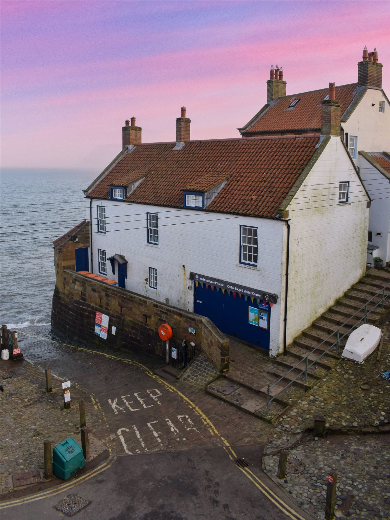 Coastguard Station Robin Hood's Bay