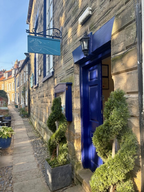The Cove Robin Hood's Bay