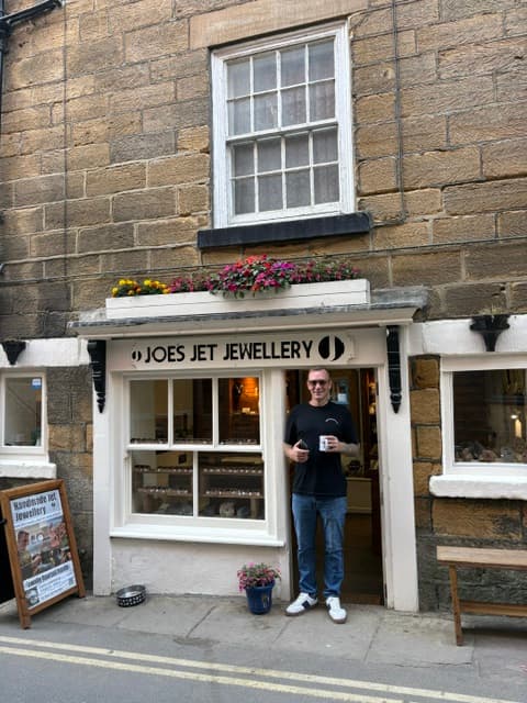 Jo's Jet Robin Hood's Bay