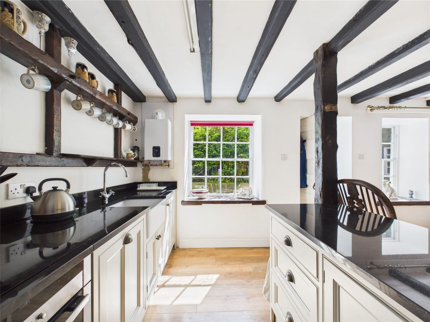 Kitchen Sherwood House Robin Hood's Bay