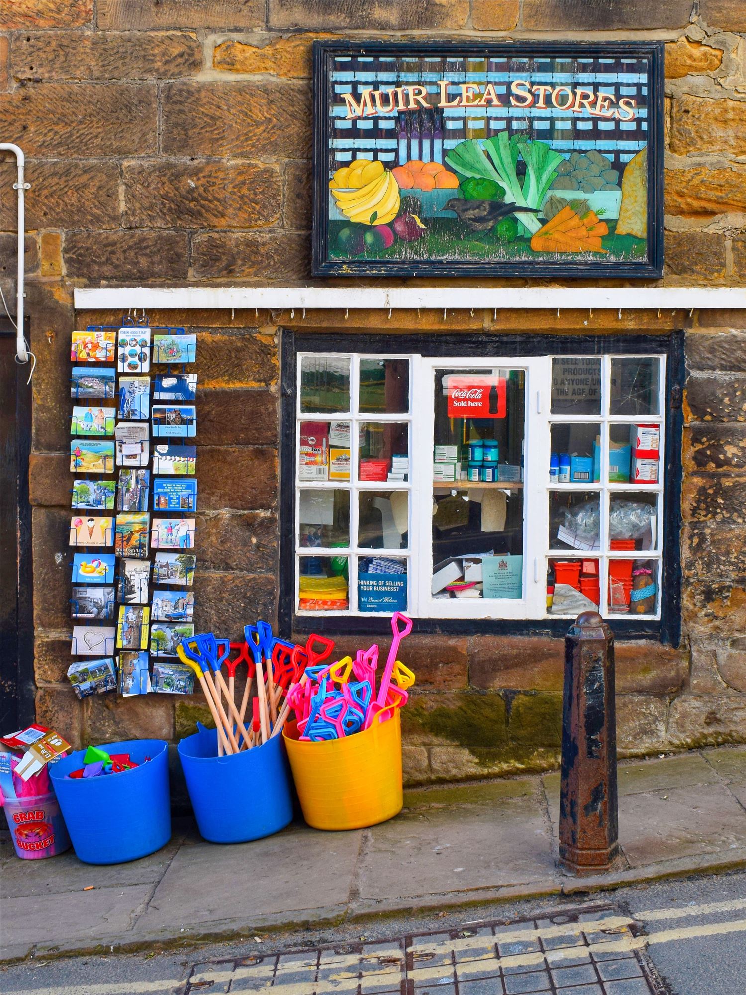 Muir Lea Robin Hood's Bay