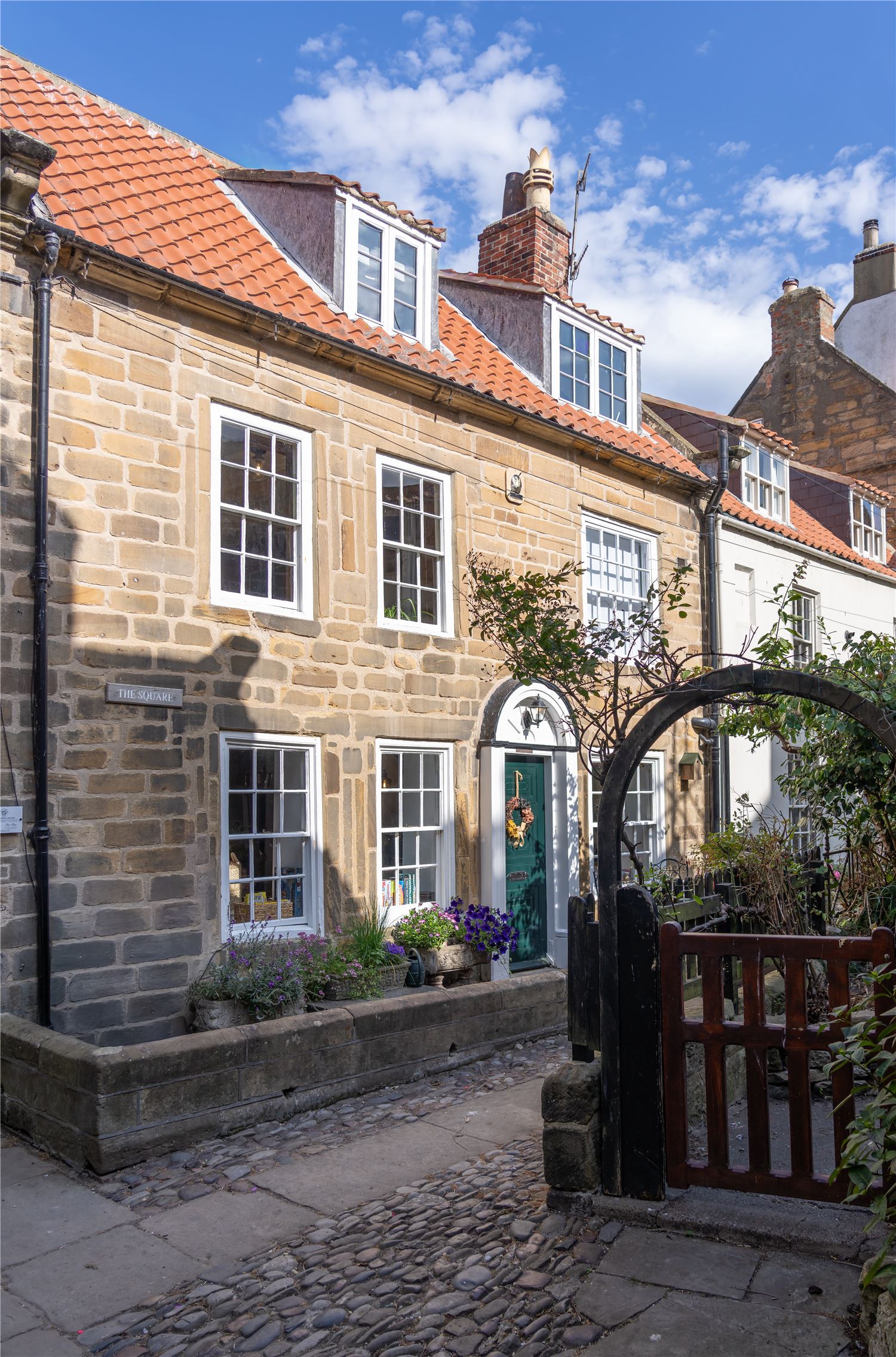 Sherwood House Robin Hood's Bay