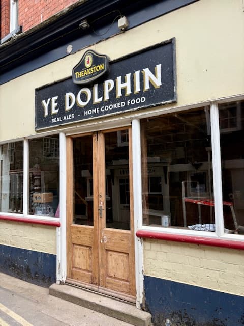 The Dolphin Robin Hood's Bay