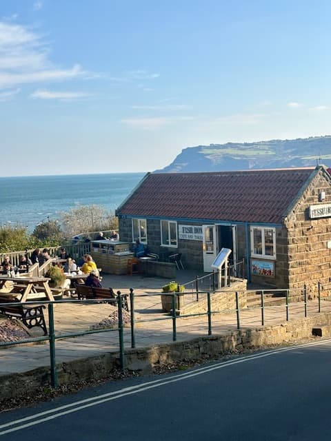 Fish Cottage Robin Hood's Bay
