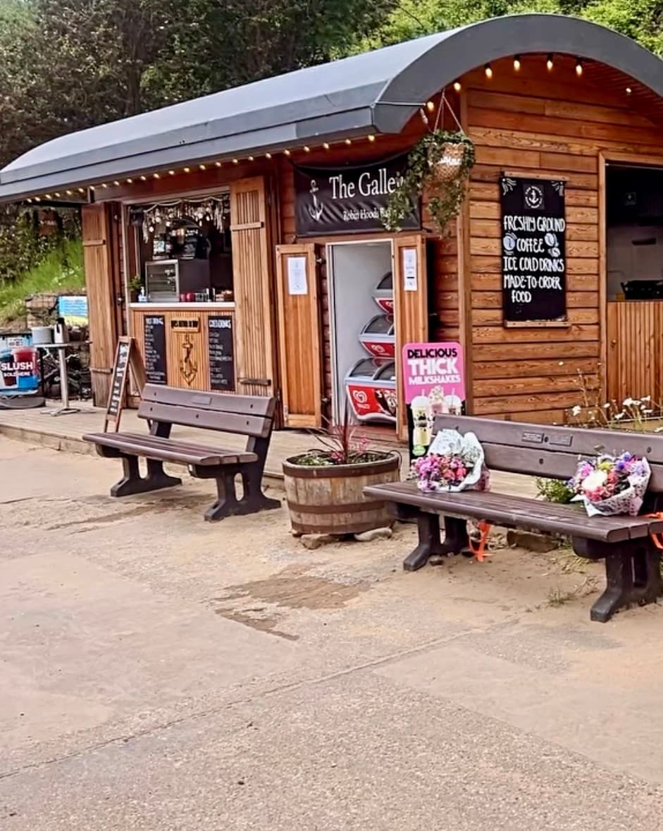 Fish Cottage Robin Hood's Bay